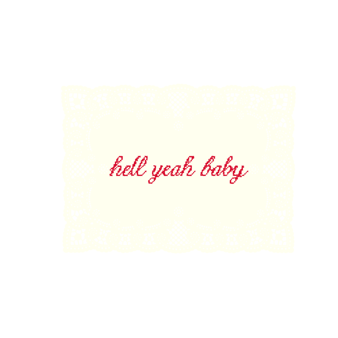 Hell Yeah graphic