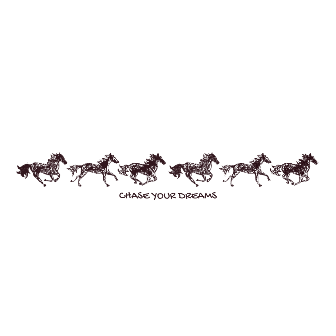 Chase Your Dreams graphic