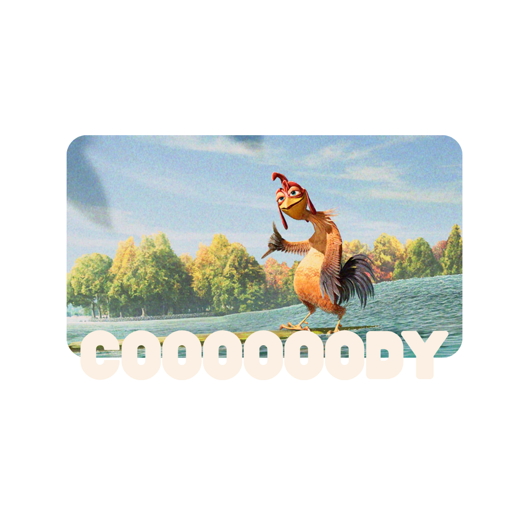 Cooody! graphic