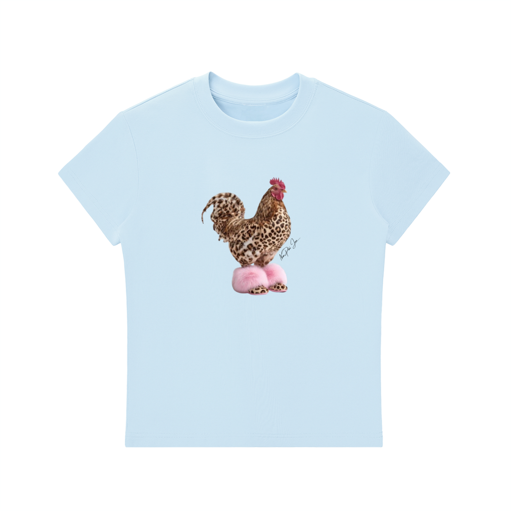 Henny Fitted Tee