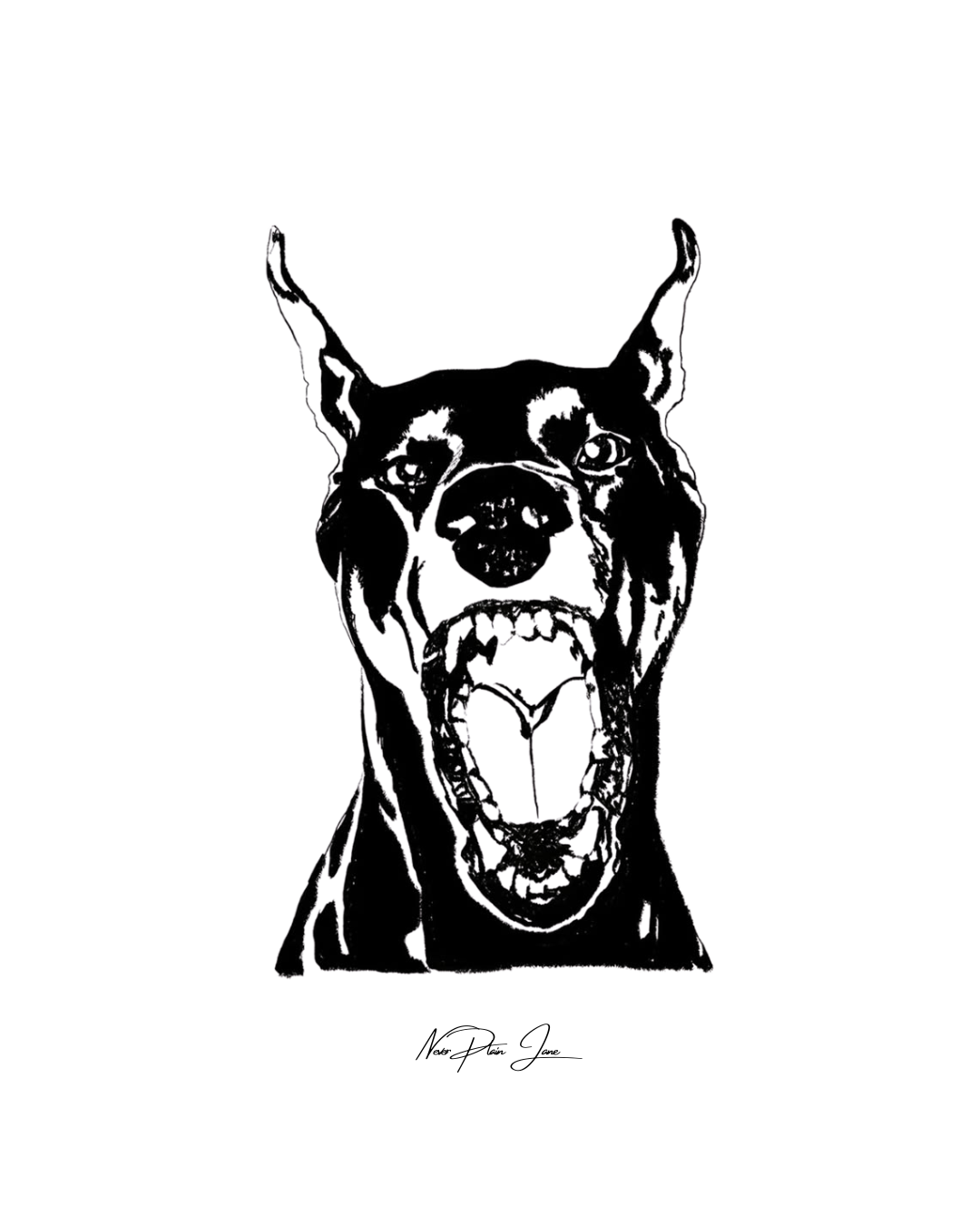All Bark, All Bite graphic