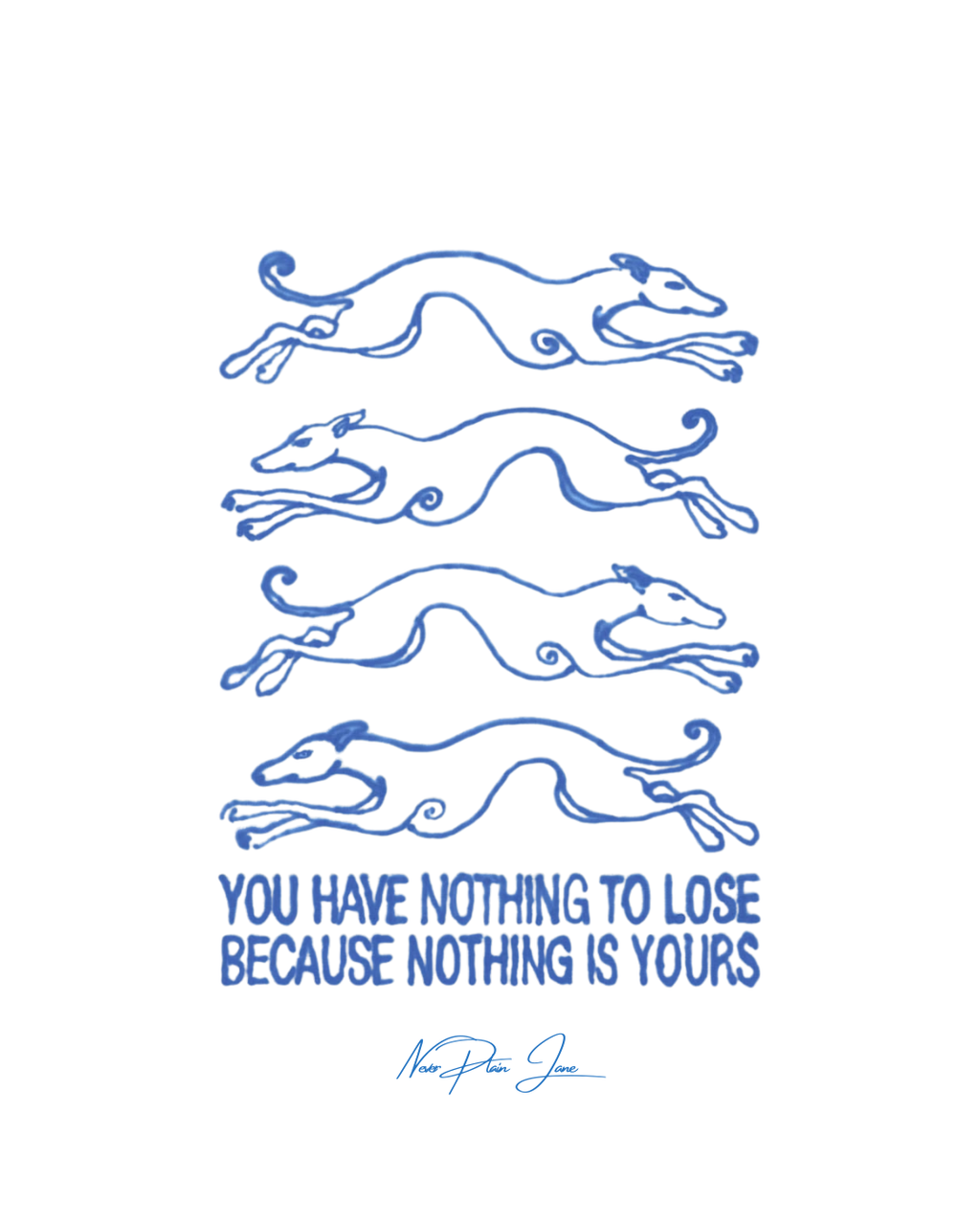 Nothing To Lose graphic