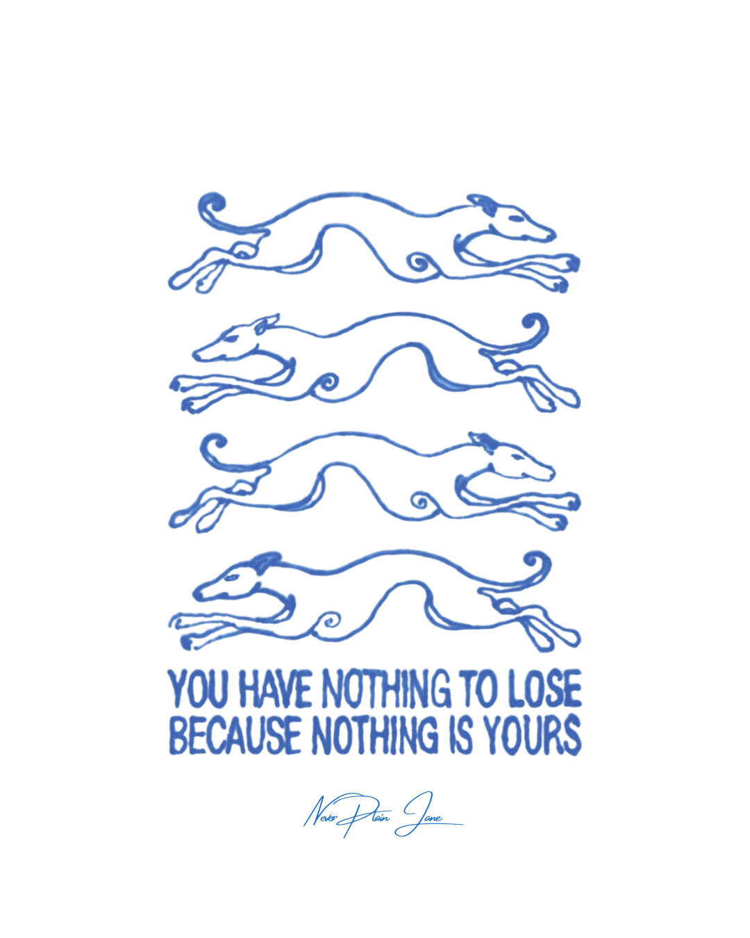 Nothing To Lose graphic