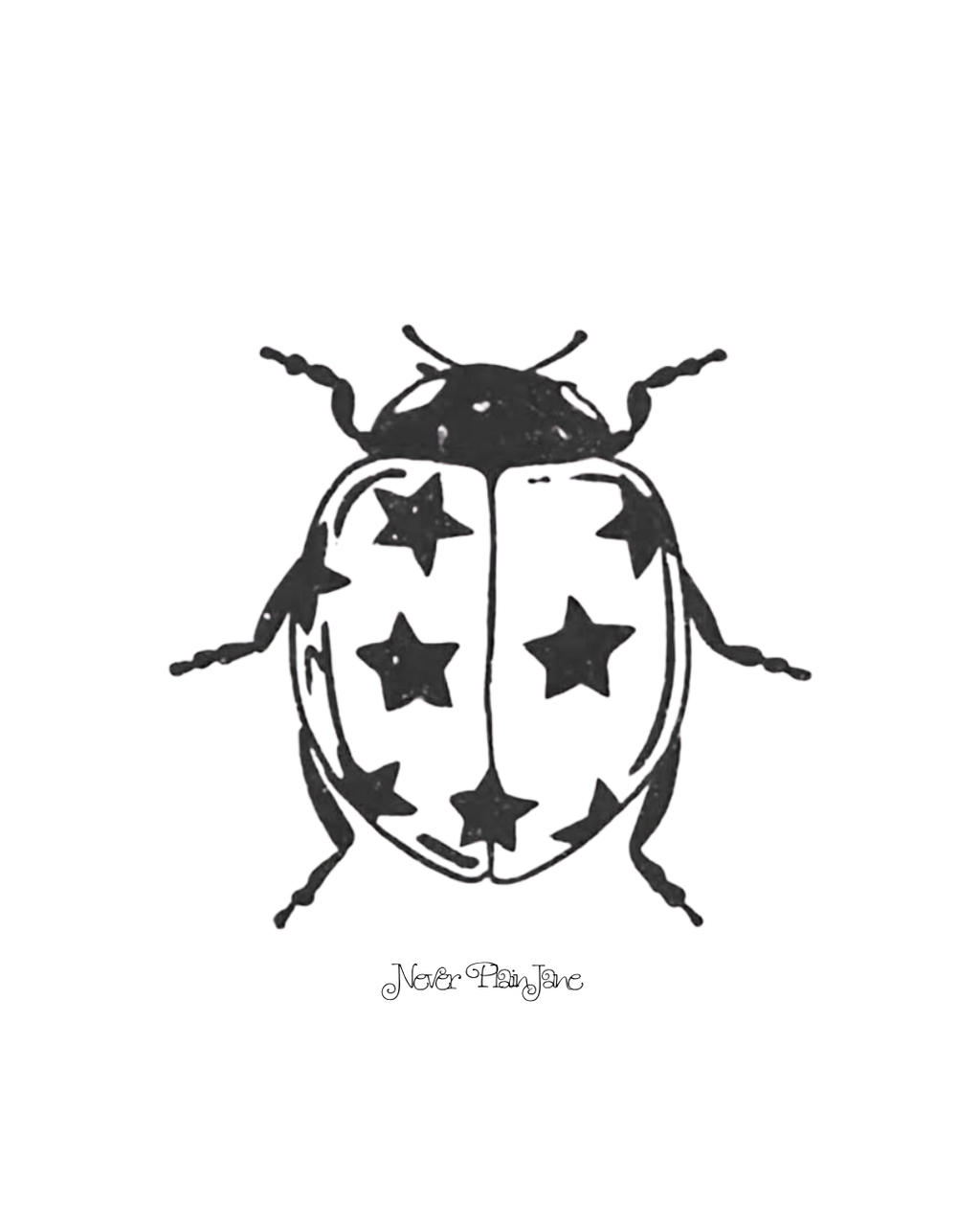 Lady Bug graphic