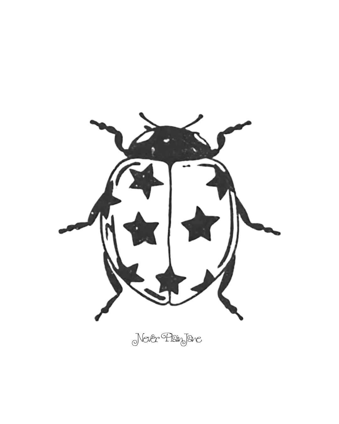 Lady Bug graphic