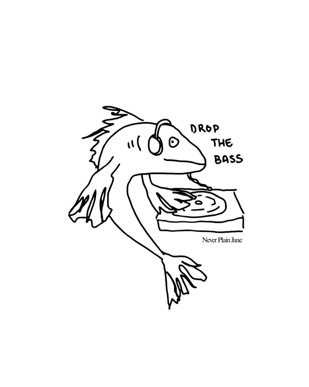 Drop The Bass graphic