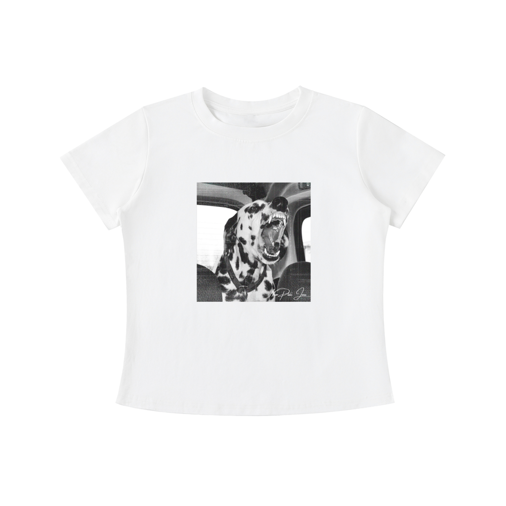 Road Dog Vintage Baby Tee