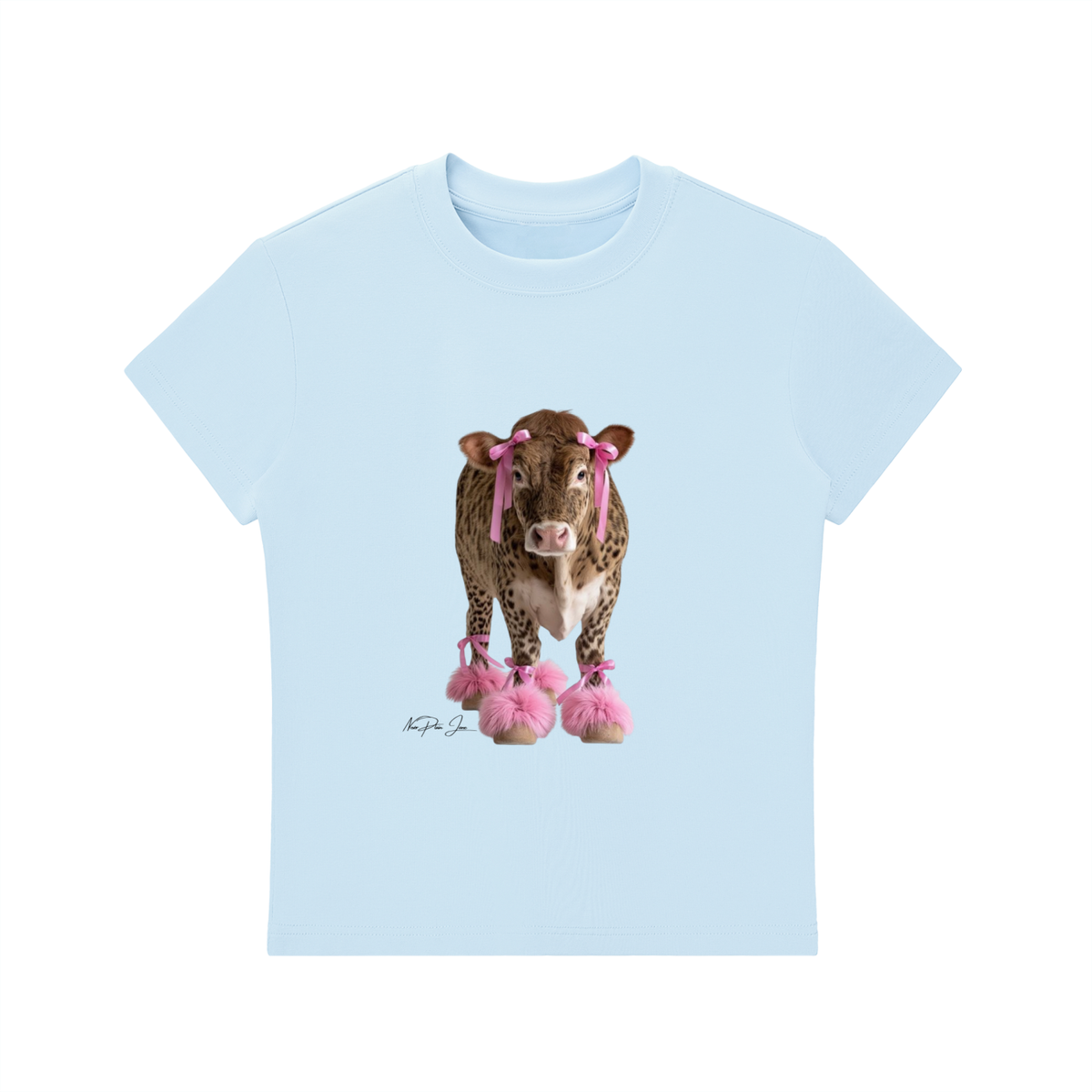 Miss Susie Fitted Tee