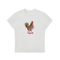 Fishy Friends Fitted Tee