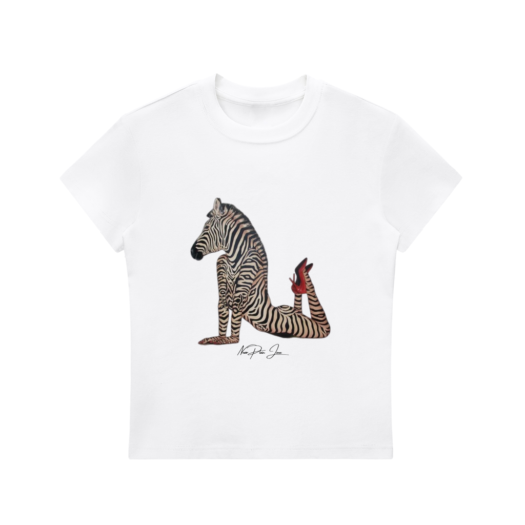 Lady Zee Fitted Tee
