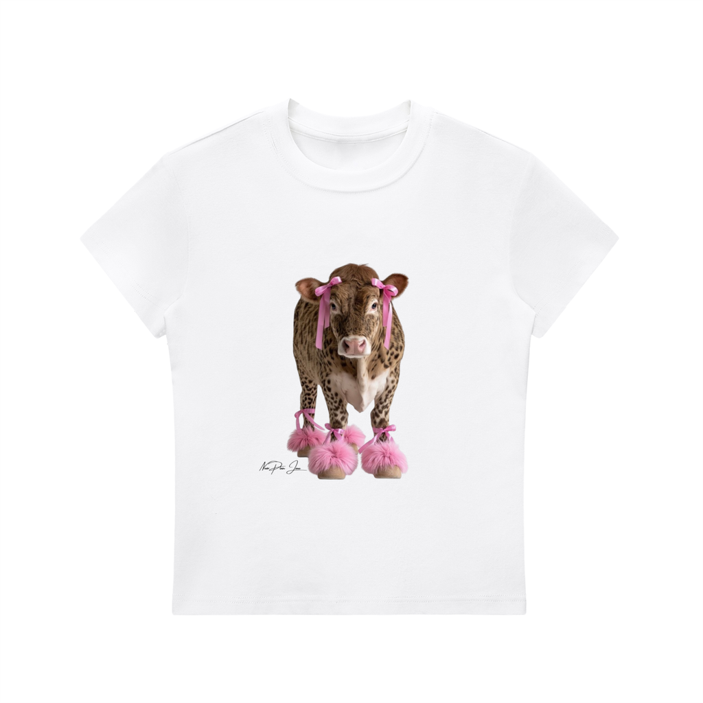 Miss Susie Fitted Tee