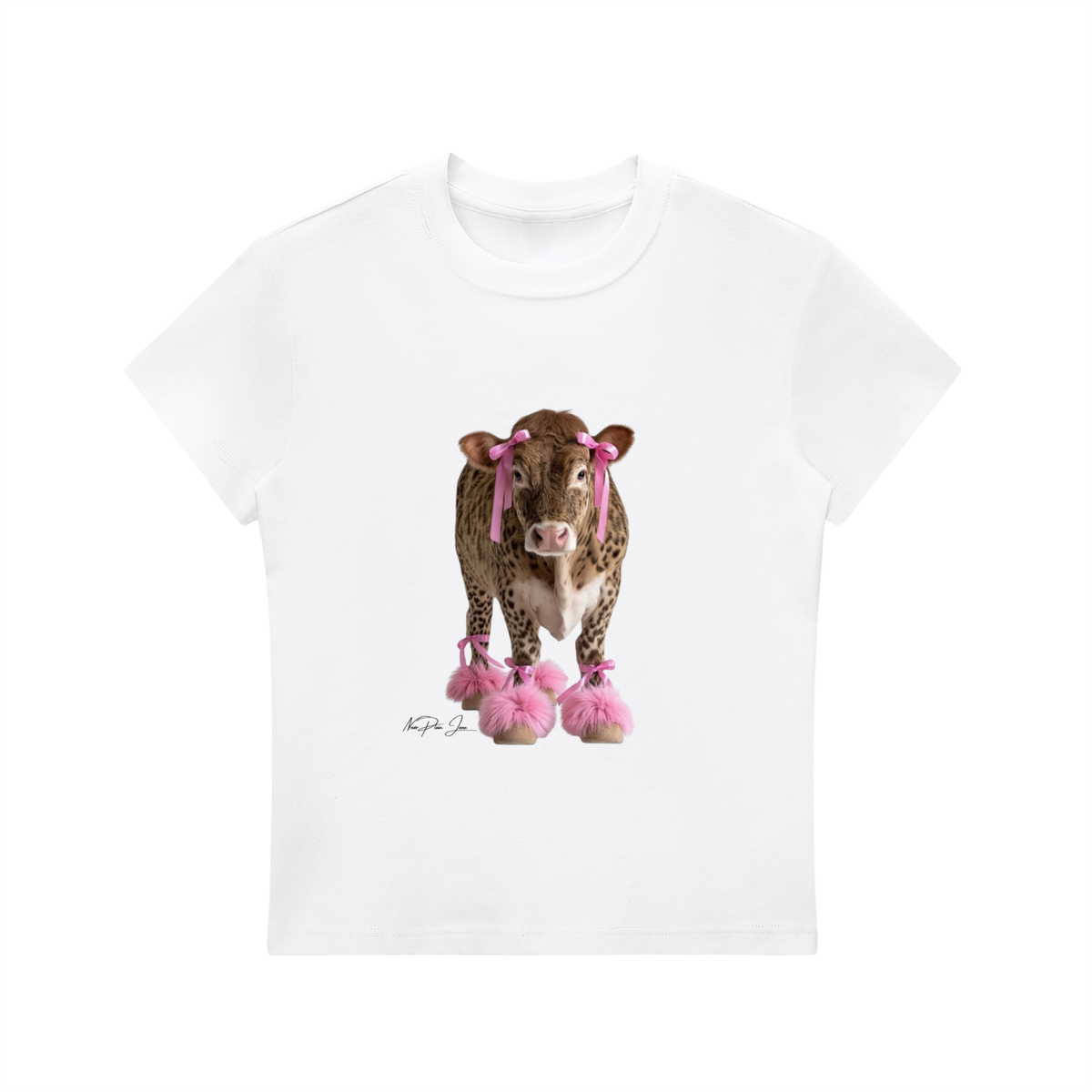 Miss Susie Fitted Tee