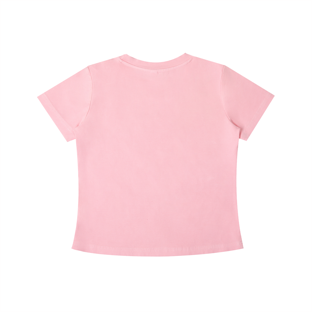 No Evil Vintage Baby Tee