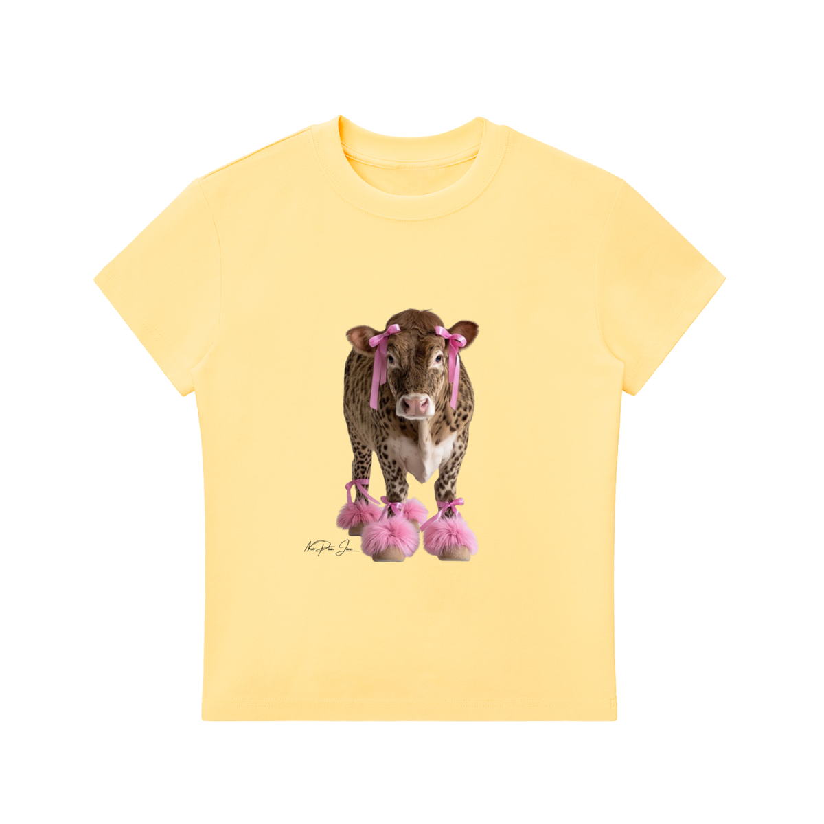 Miss Susie Fitted Tee