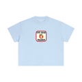 Eve Was Framed Everyday Cotton Boxy Tee