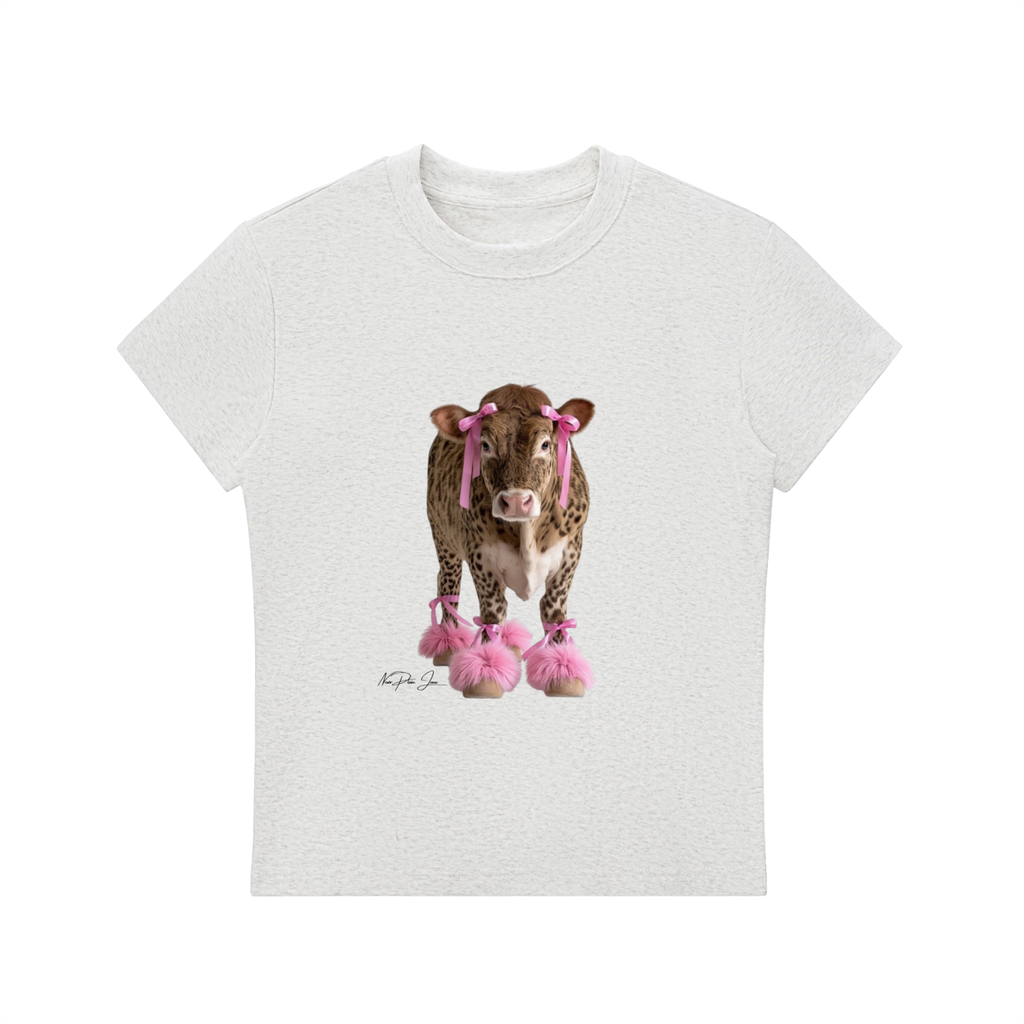 Miss Susie Fitted Tee