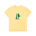 Little Army Men Fitted Tee