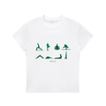 Toy Yoga Fitted Tee