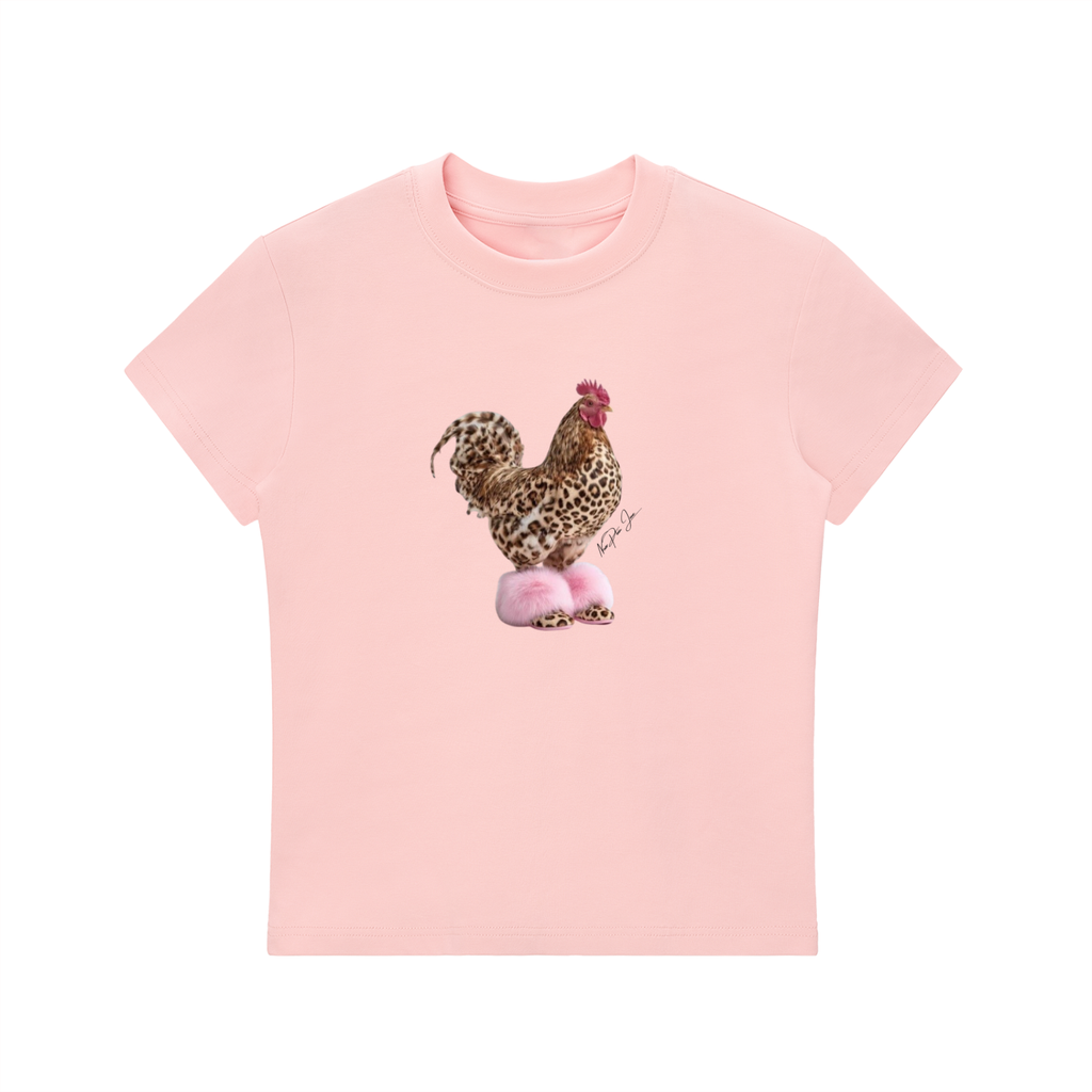 Henny Fitted Tee