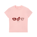 Getting Lippy Fitted Tee