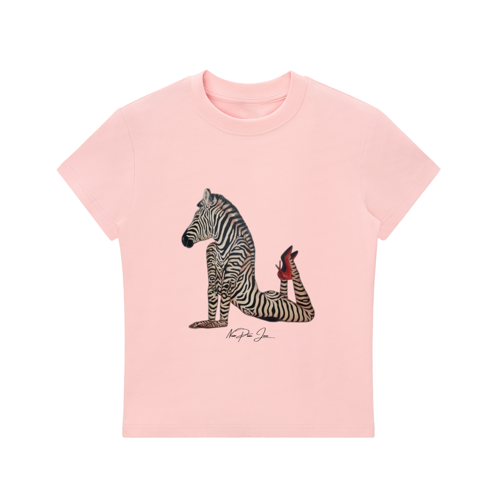 Lady Zee Fitted Tee