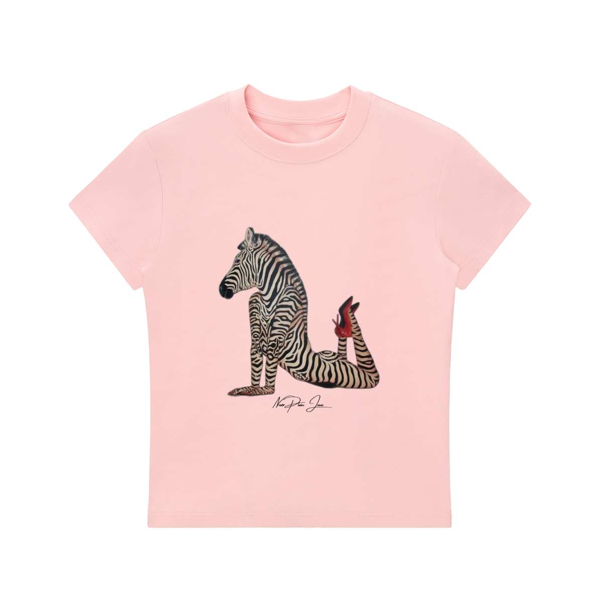 Lady Zee Fitted Tee
