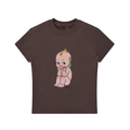 Cutie Pie Fitted Tee