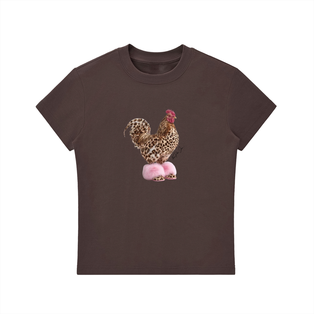 Henny Fitted Tee
