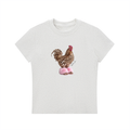 Henny Fitted Tee