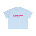 House Wife Everyday Cotton Boxy Tee