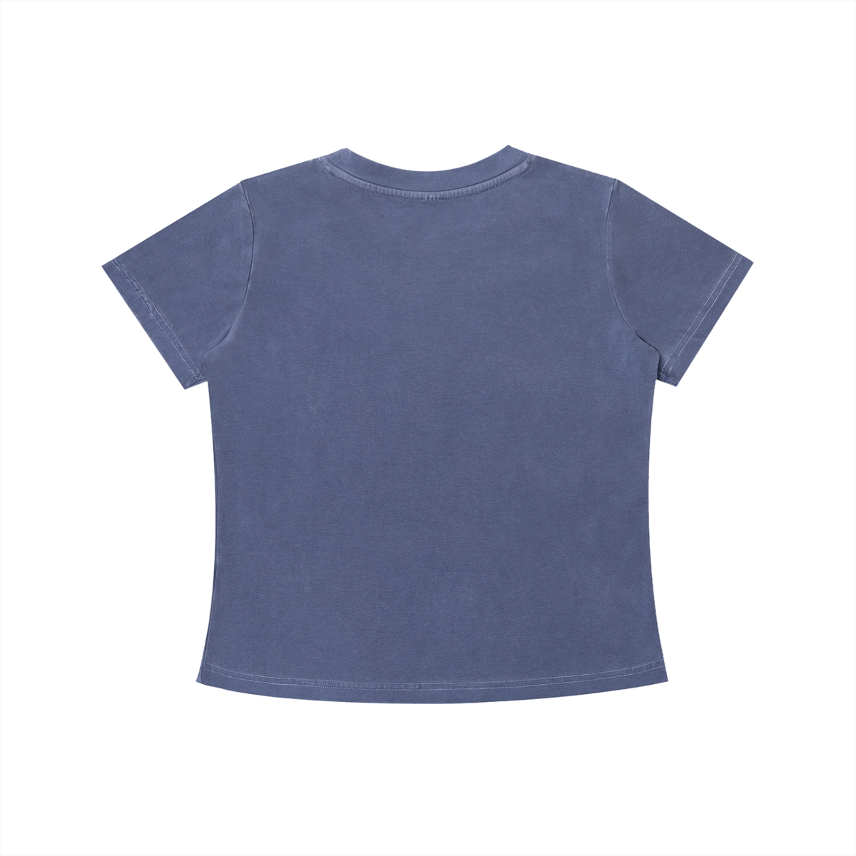 I Think The F**k Not Vintage Baby Tee
