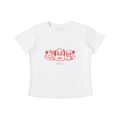 No Evil Vintage Baby Tee