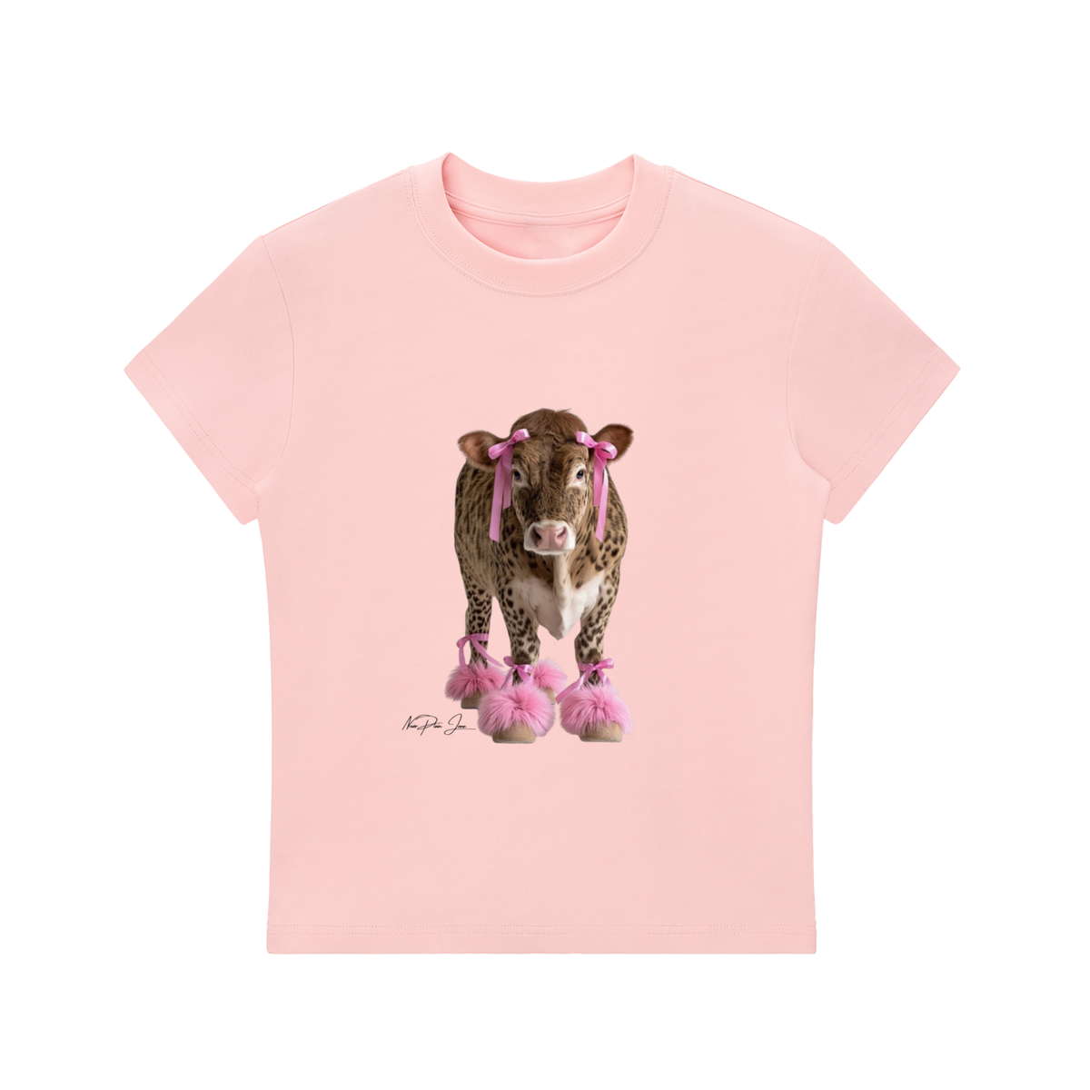 Miss Susie Fitted Tee
