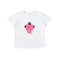 I Think The F**k Not Vintage Baby Tee