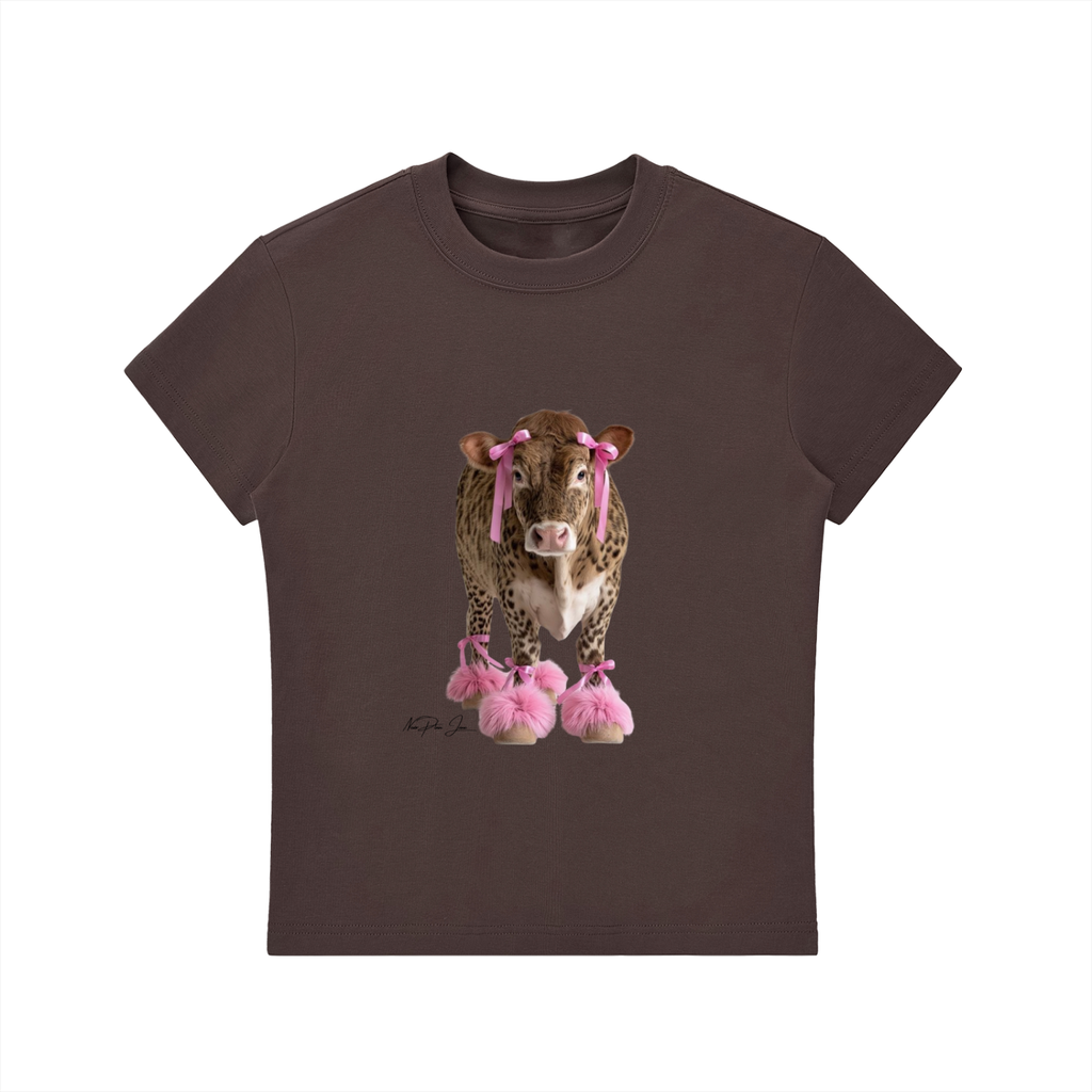 Miss Susie Fitted Tee