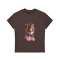 Miss Susie Fitted Tee