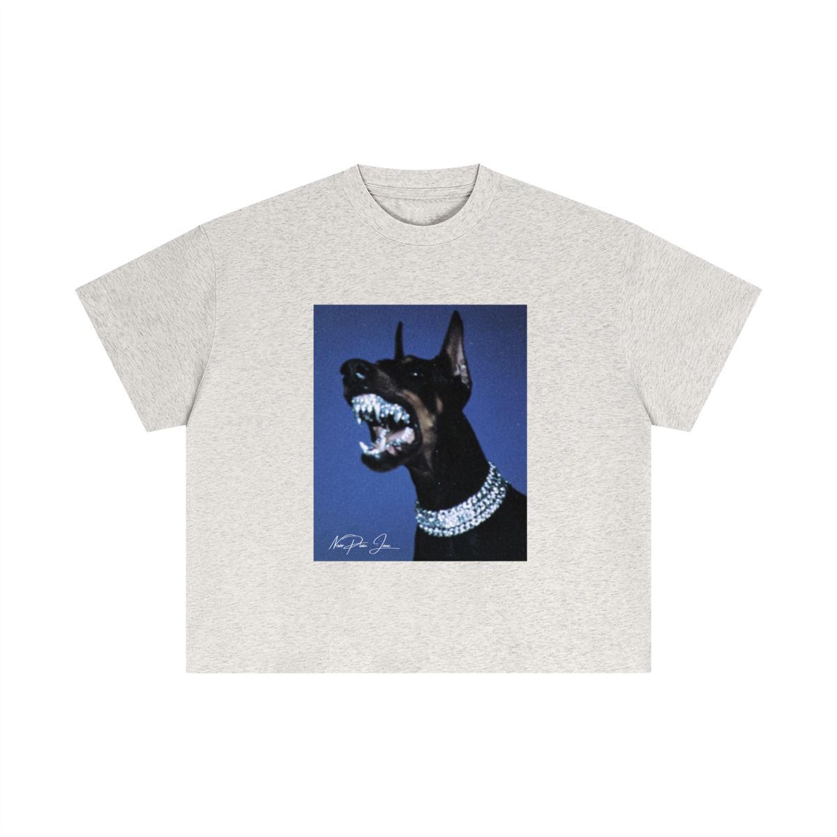 Drippin Everyday Cotton Boxy Tee
