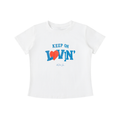 Keep On Lovin' Vintage Baby Tee